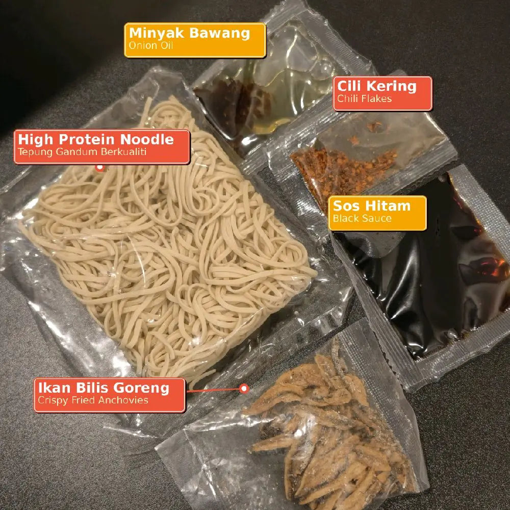 HappiMee Original Flavour Dry Noodle