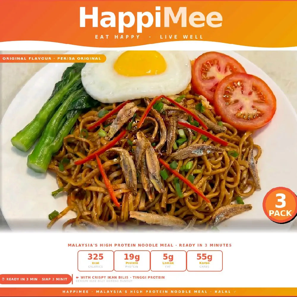 HappiMee Original Flavour Dry Noodle