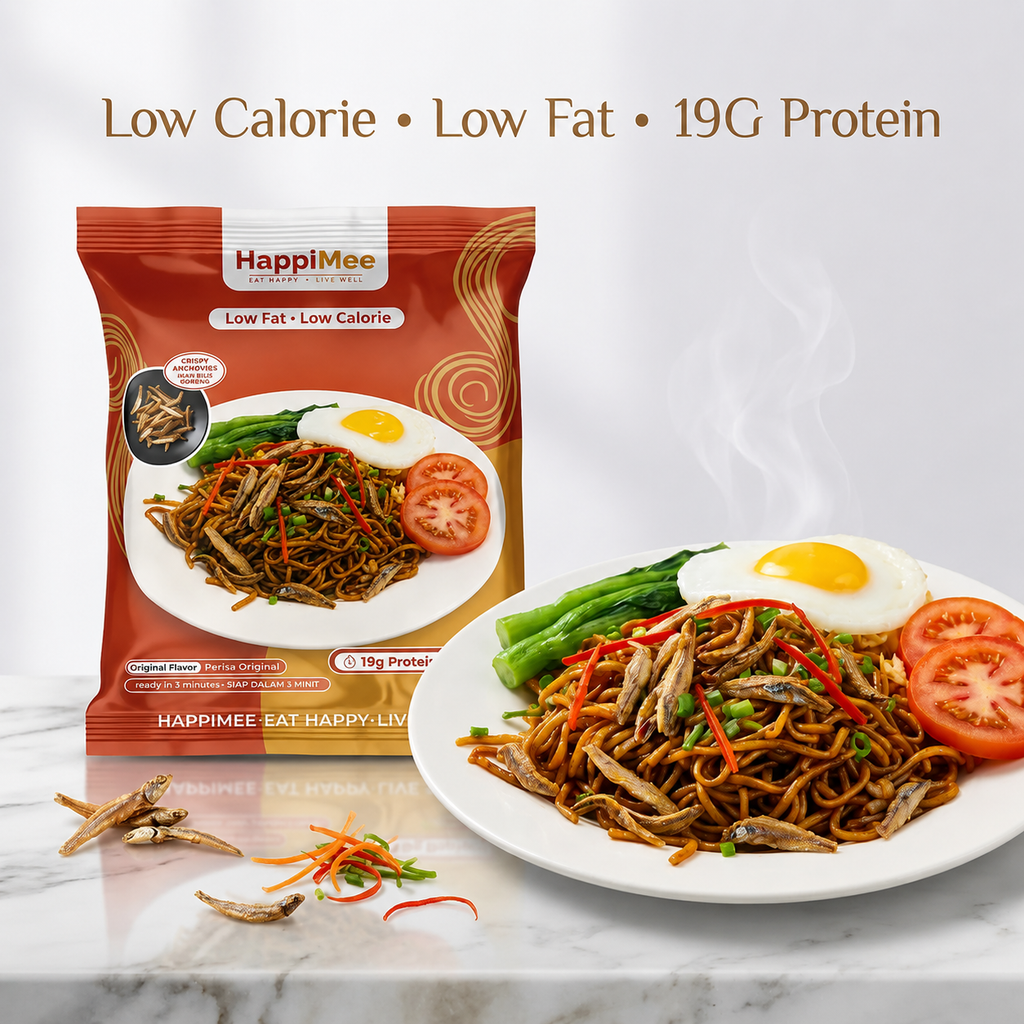 HappiMee Original Flavour Dry Noodle