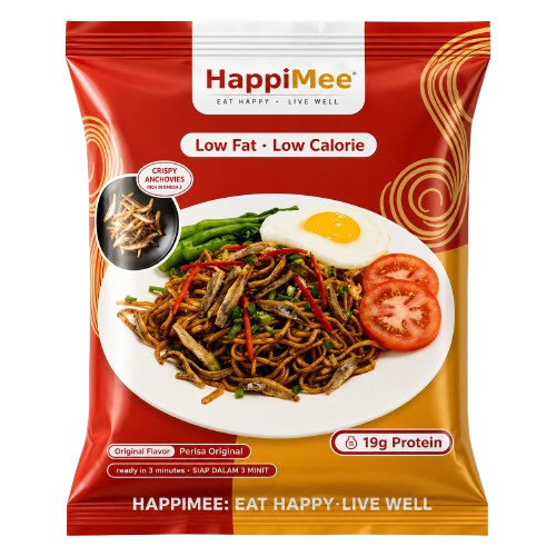 HappiMee Original Flavour packaging