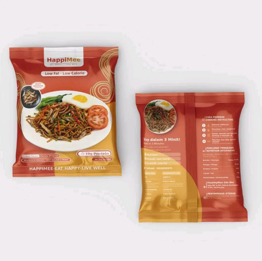 HappiMee Original Flavour Dry Noodle